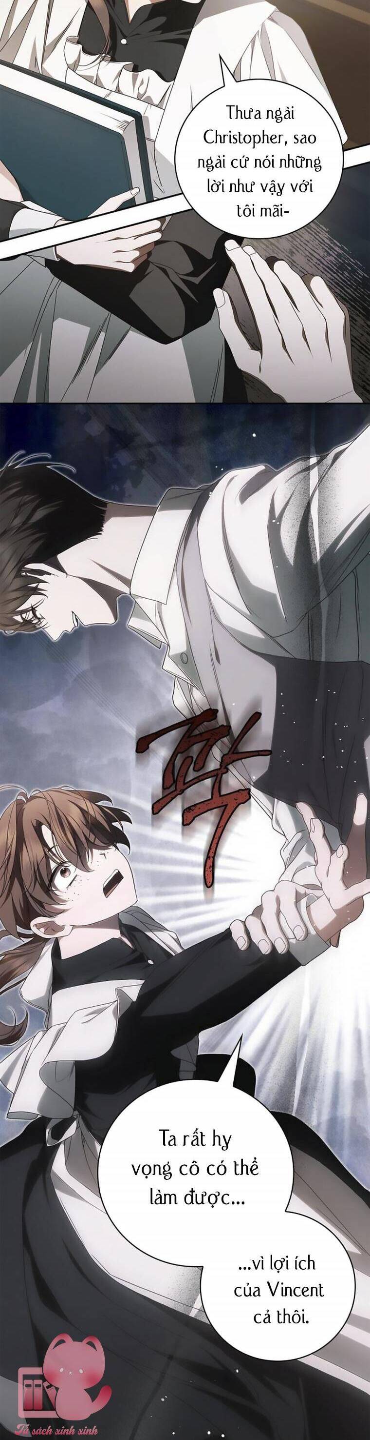 Hầu Nữ Bí Mật Của Bá Tước: Chapter 12