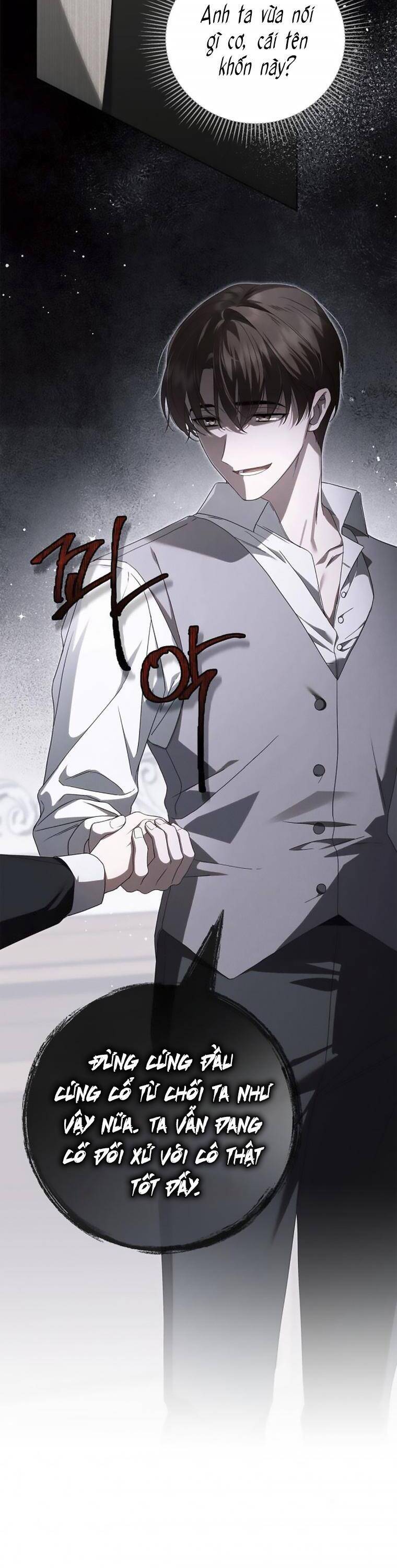 Hầu Nữ Bí Mật Của Bá Tước: Chapter 12