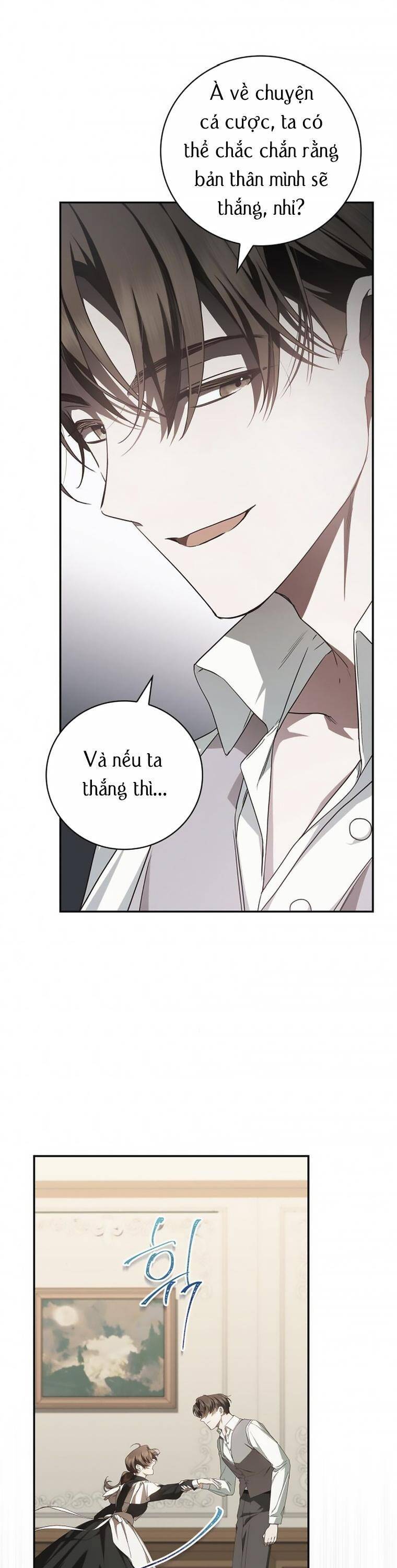 Hầu Nữ Bí Mật Của Bá Tước: Chapter 12