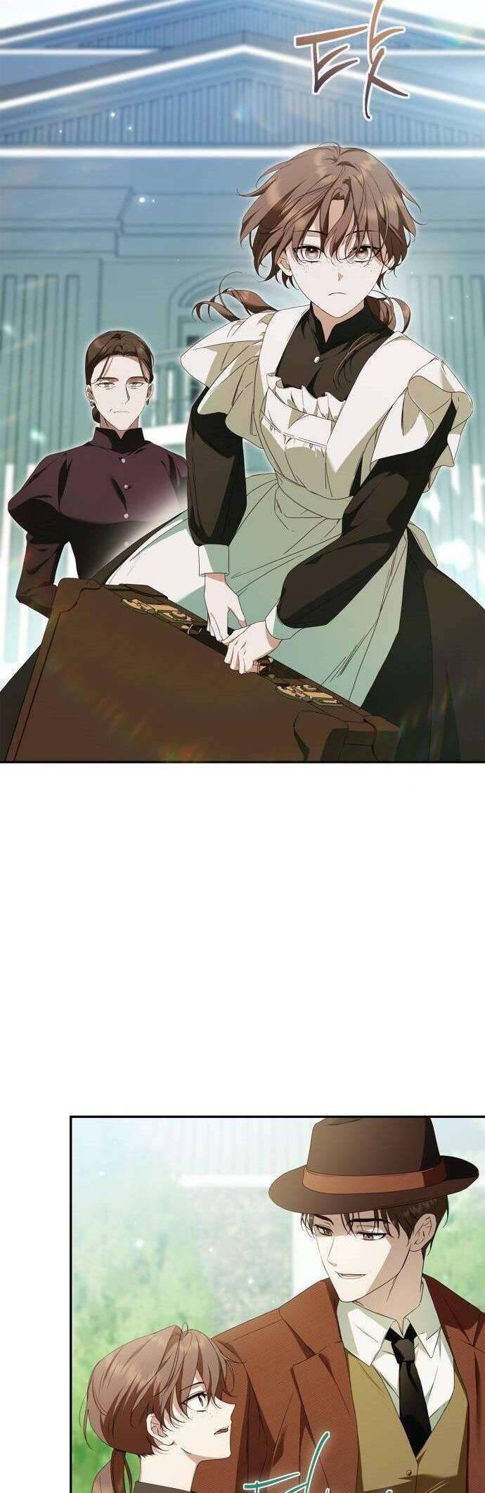 Hầu Nữ Bí Mật Của Bá Tước: Chapter 14