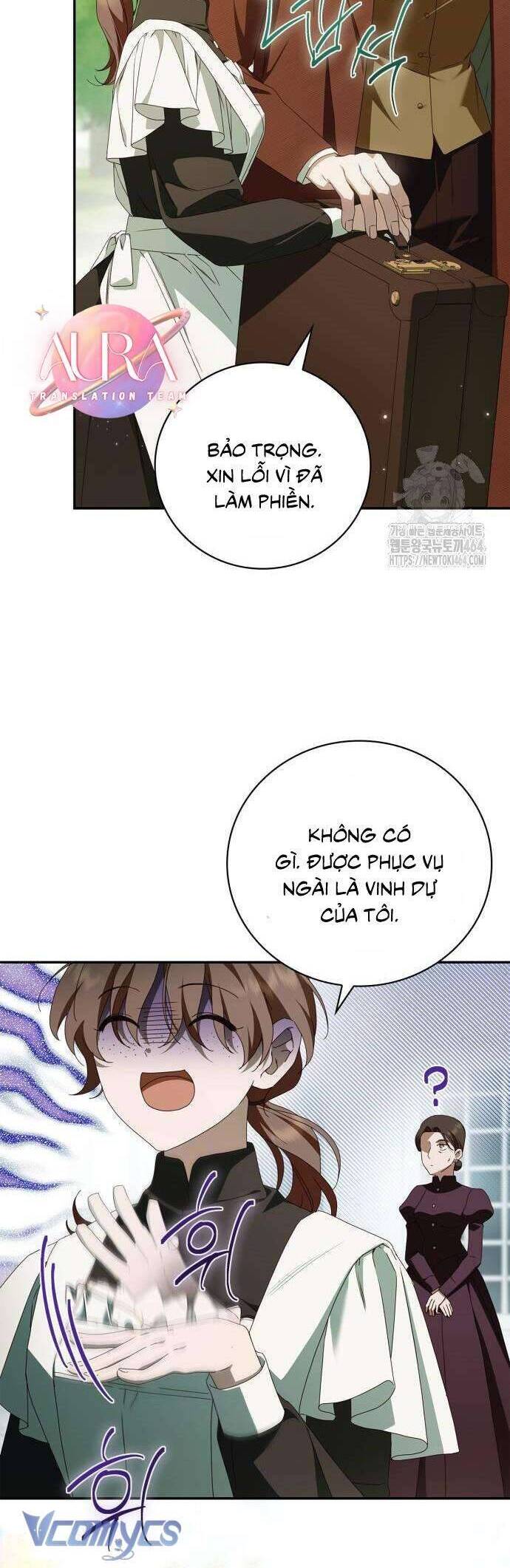 Hầu Nữ Bí Mật Của Bá Tước: Chapter 14