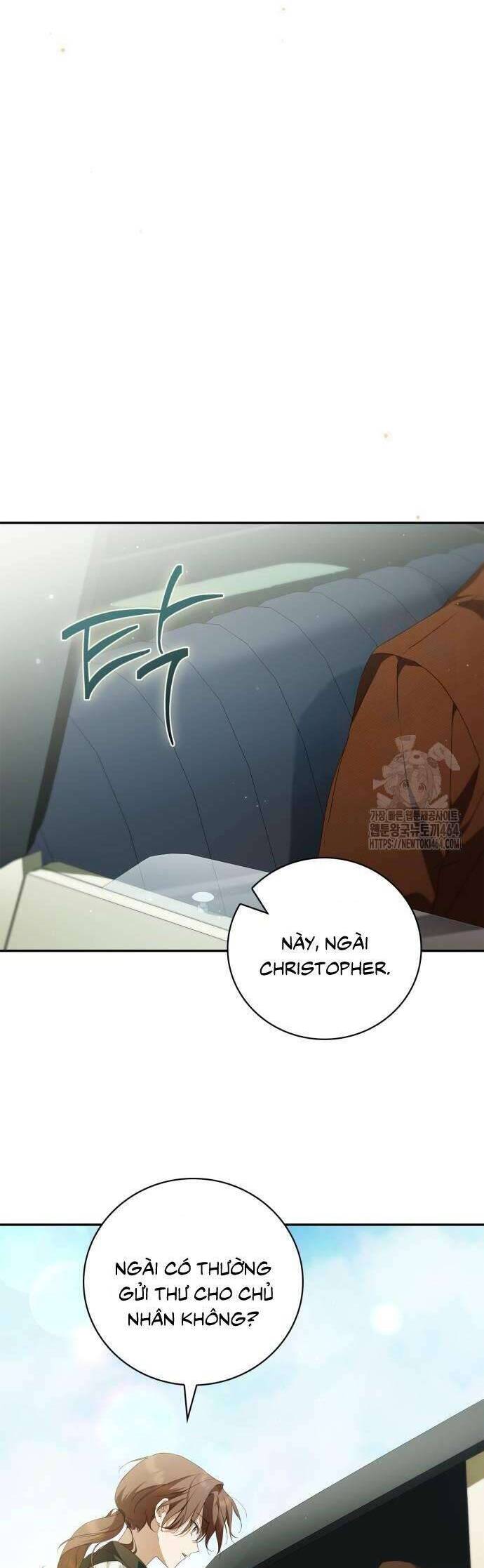 Hầu Nữ Bí Mật Của Bá Tước: Chapter 14