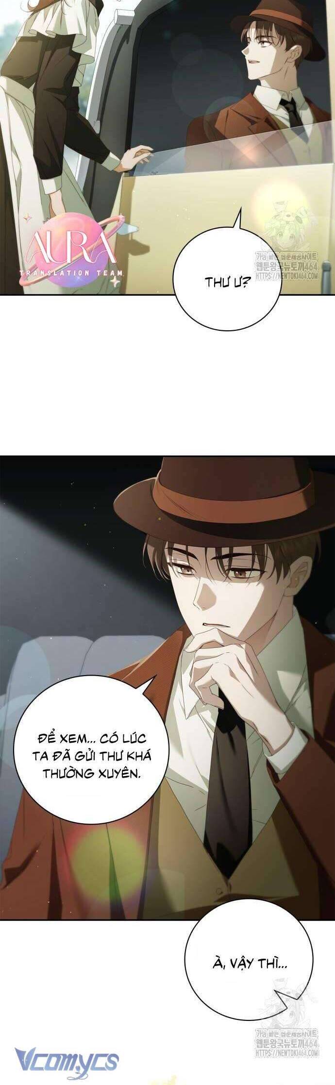 Hầu Nữ Bí Mật Của Bá Tước: Chapter 14