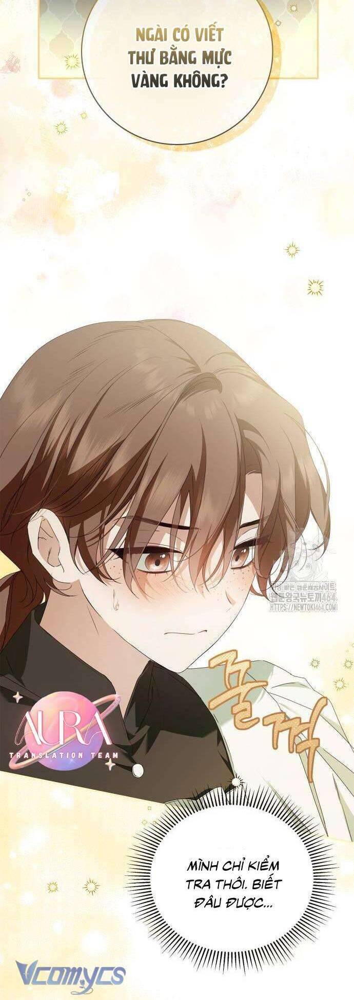 Hầu Nữ Bí Mật Của Bá Tước: Chapter 14