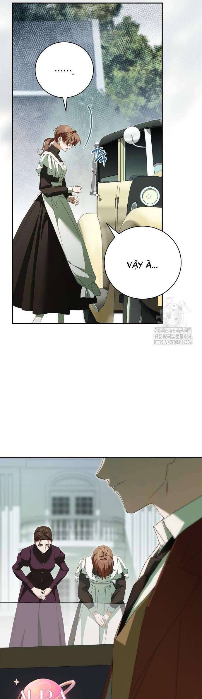 Hầu Nữ Bí Mật Của Bá Tước: Chapter 14