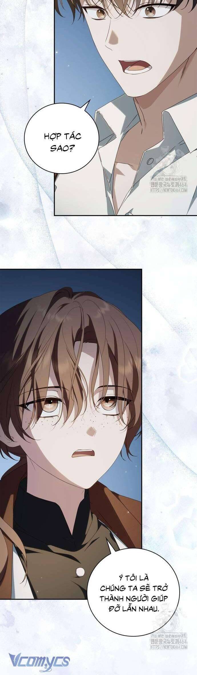 Hầu Nữ Bí Mật Của Bá Tước: Chapter 14