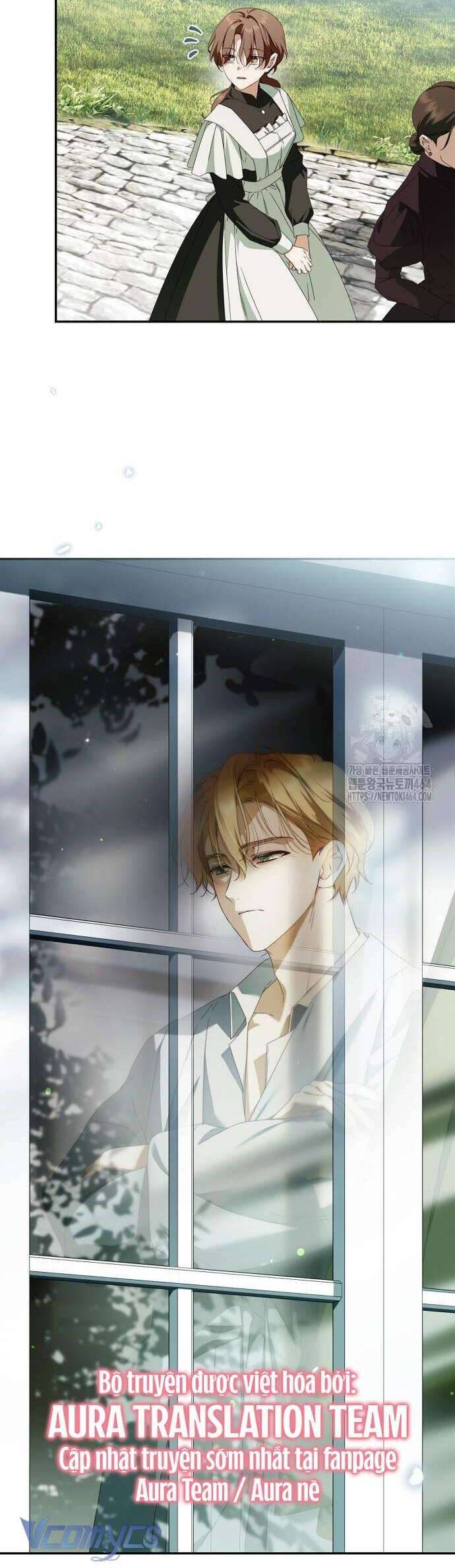 Hầu Nữ Bí Mật Của Bá Tước: Chapter 14