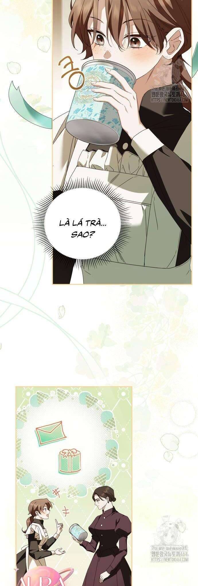 Hầu Nữ Bí Mật Của Bá Tước: Chapter 14