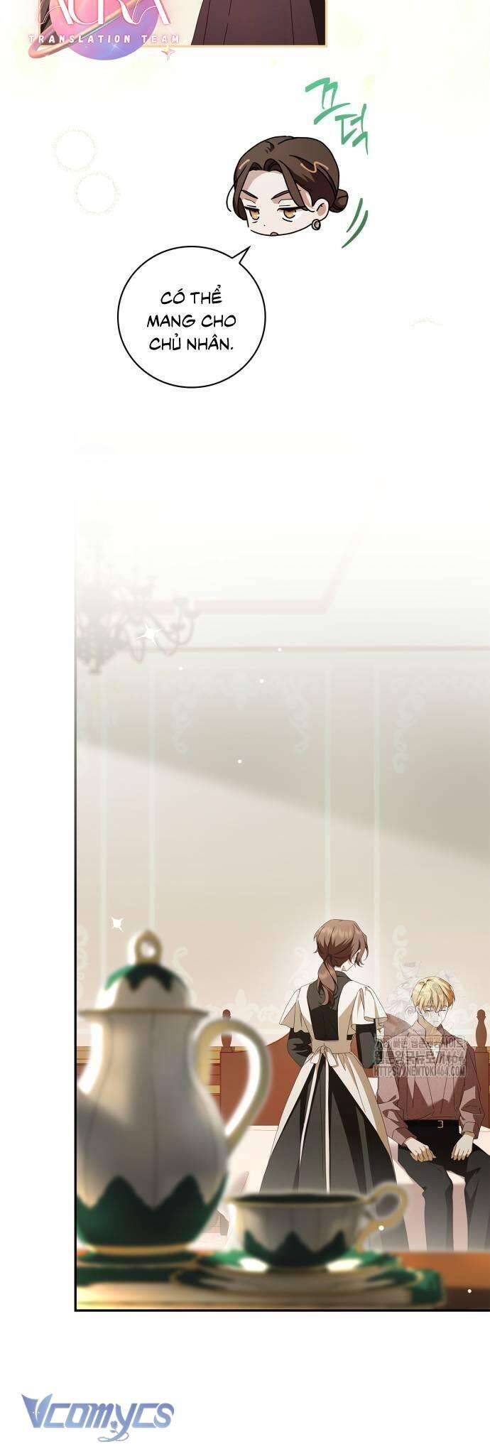 Hầu Nữ Bí Mật Của Bá Tước: Chapter 14