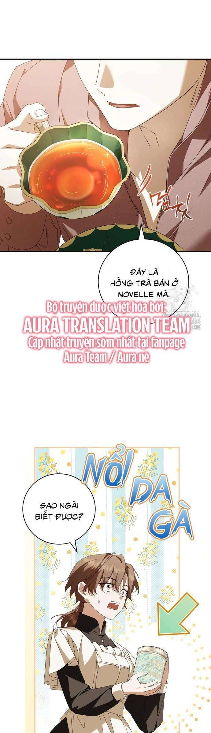 Hầu Nữ Bí Mật Của Bá Tước: Chapter 14