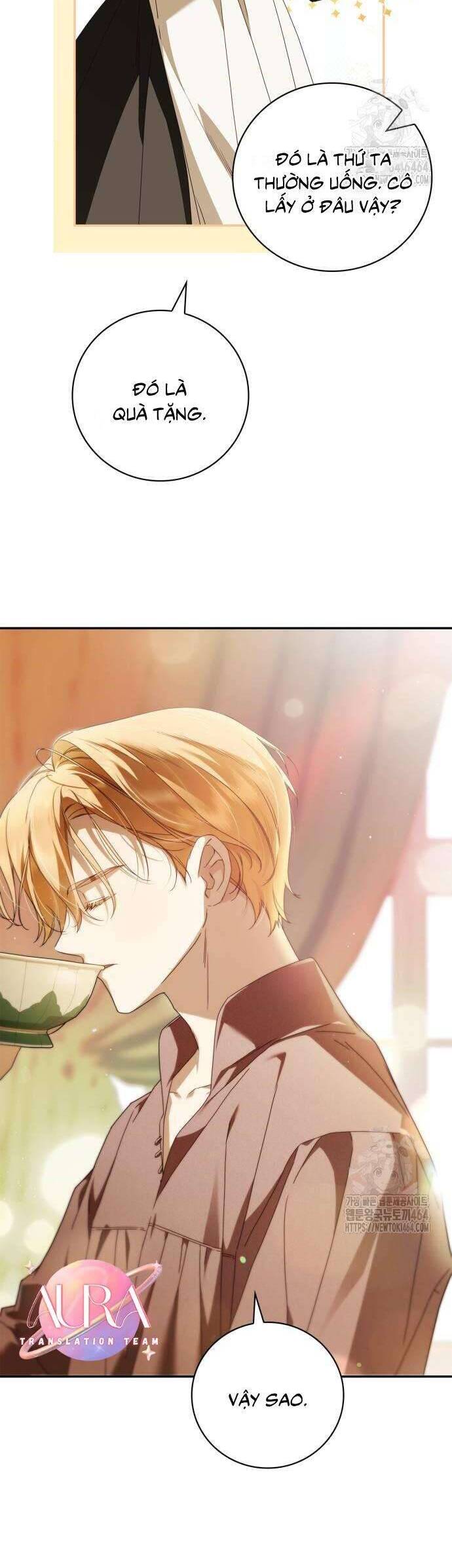 Hầu Nữ Bí Mật Của Bá Tước: Chapter 14