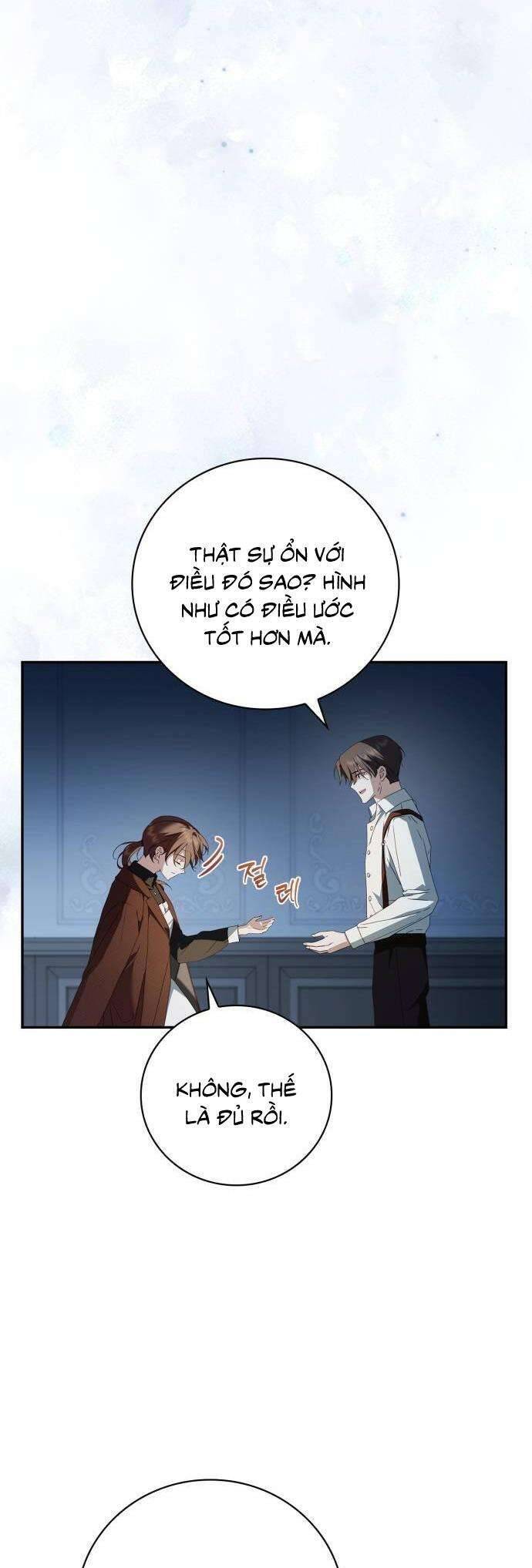 Hầu Nữ Bí Mật Của Bá Tước: Chapter 14