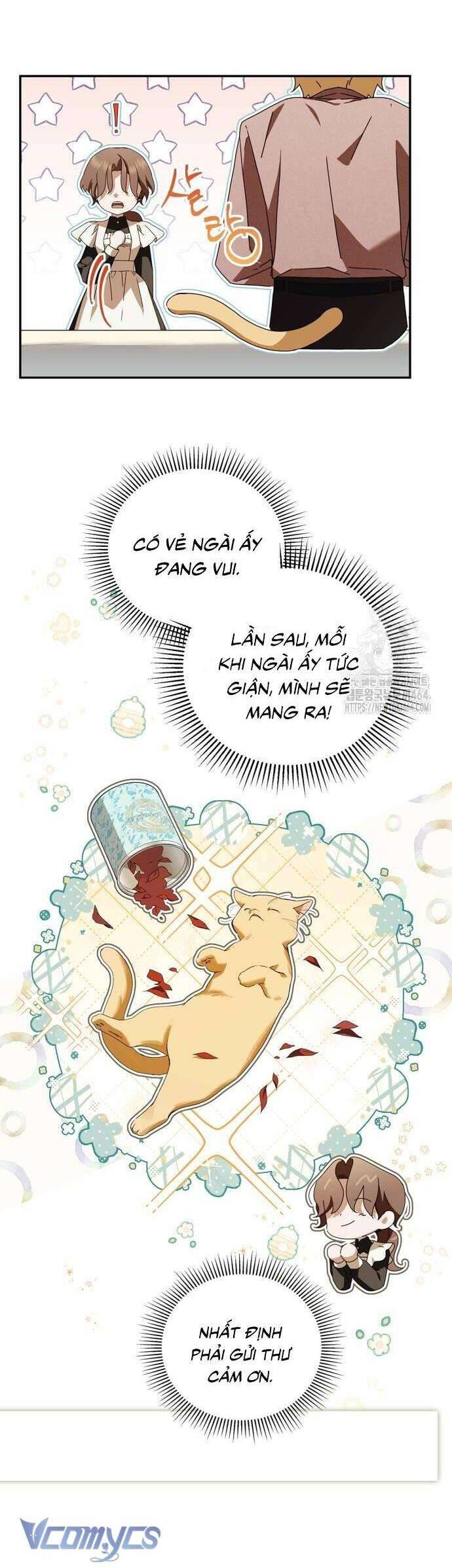 Hầu Nữ Bí Mật Của Bá Tước: Chapter 14