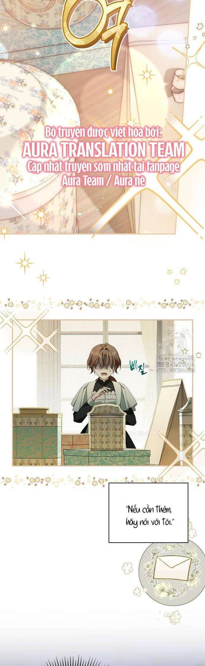 Hầu Nữ Bí Mật Của Bá Tước: Chapter 14