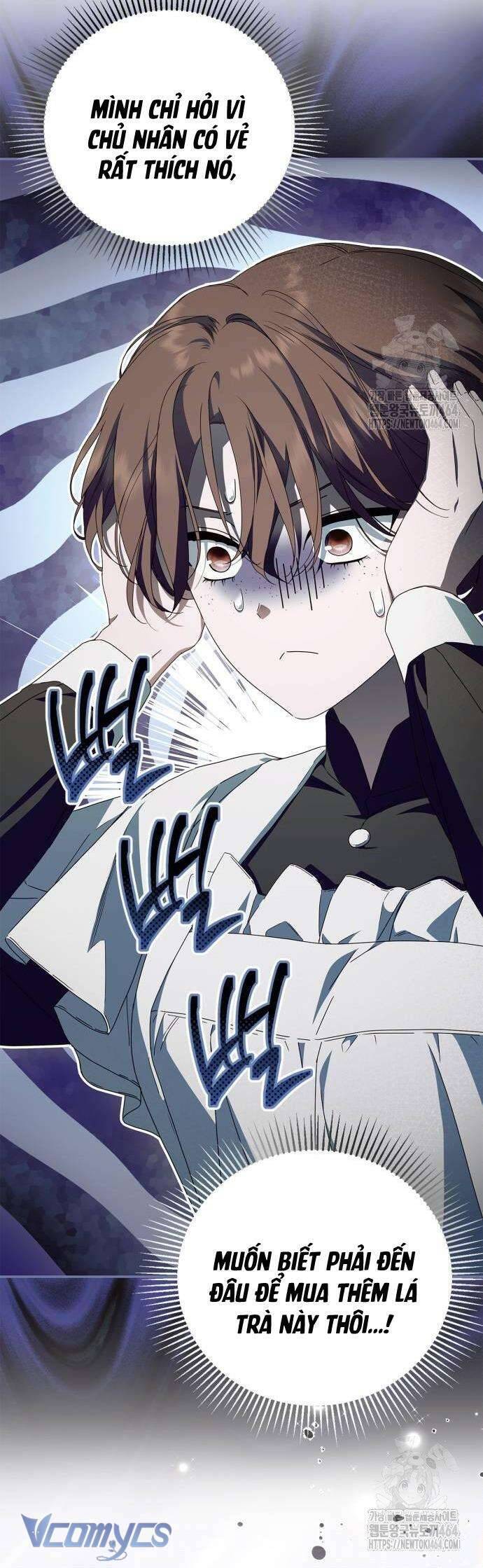 Hầu Nữ Bí Mật Của Bá Tước: Chapter 14