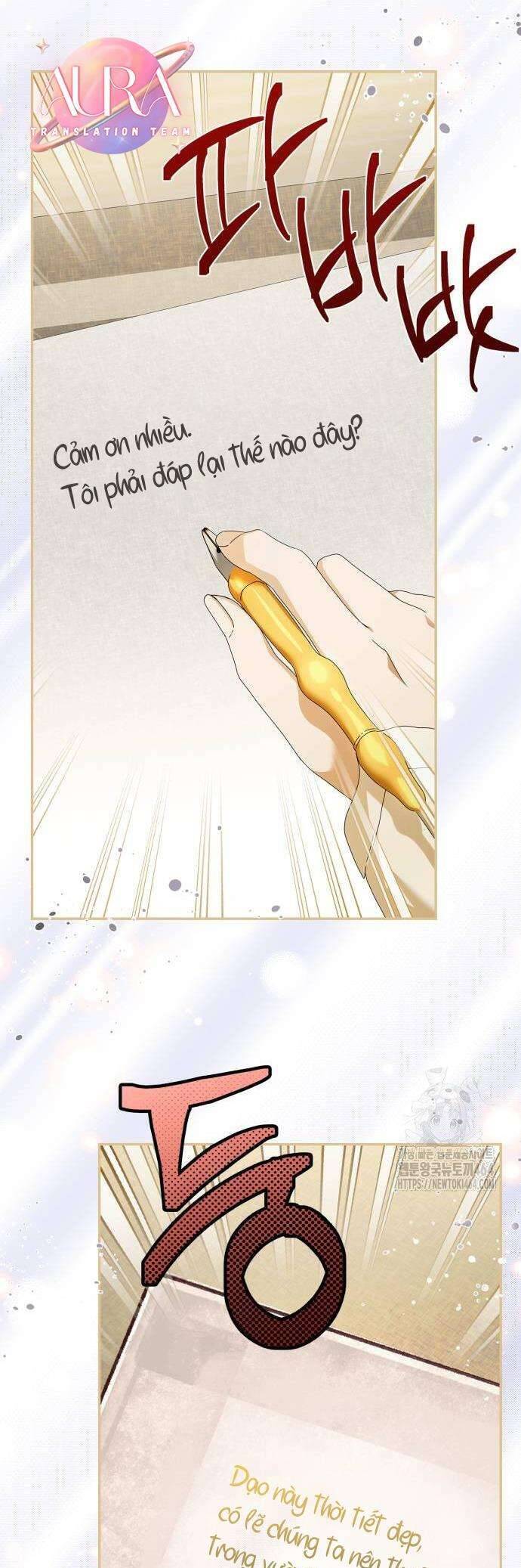 Hầu Nữ Bí Mật Của Bá Tước: Chapter 14