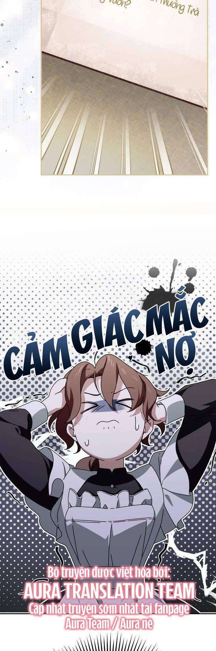 Hầu Nữ Bí Mật Của Bá Tước: Chapter 14