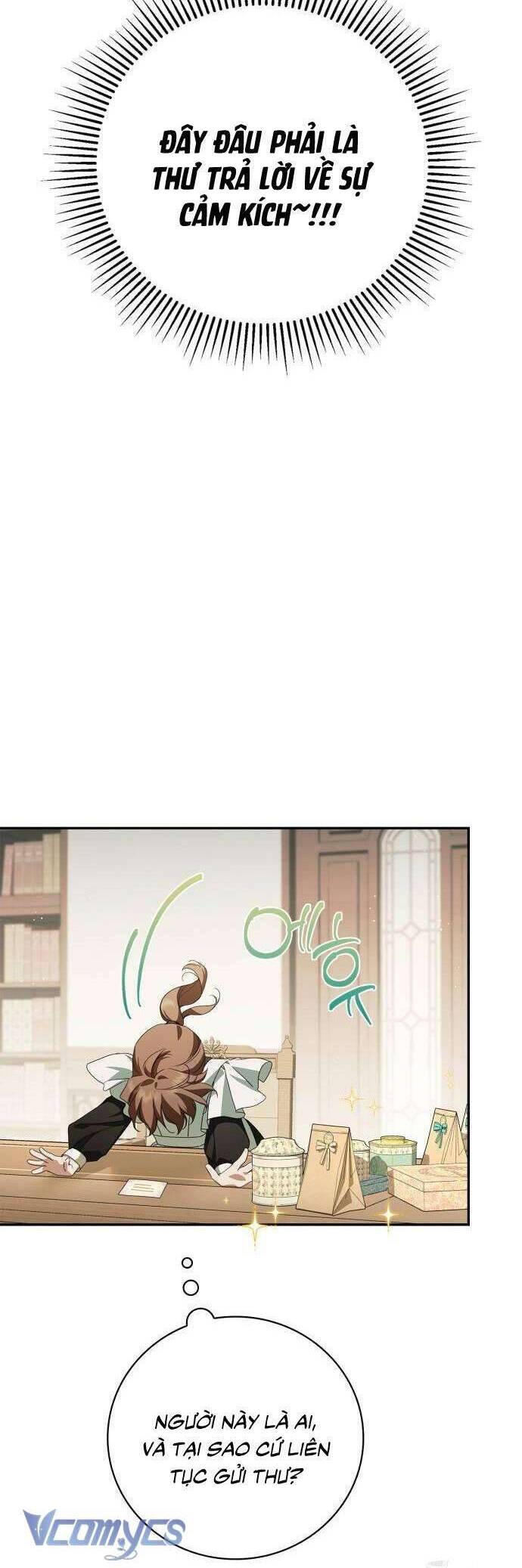 Hầu Nữ Bí Mật Của Bá Tước: Chapter 14