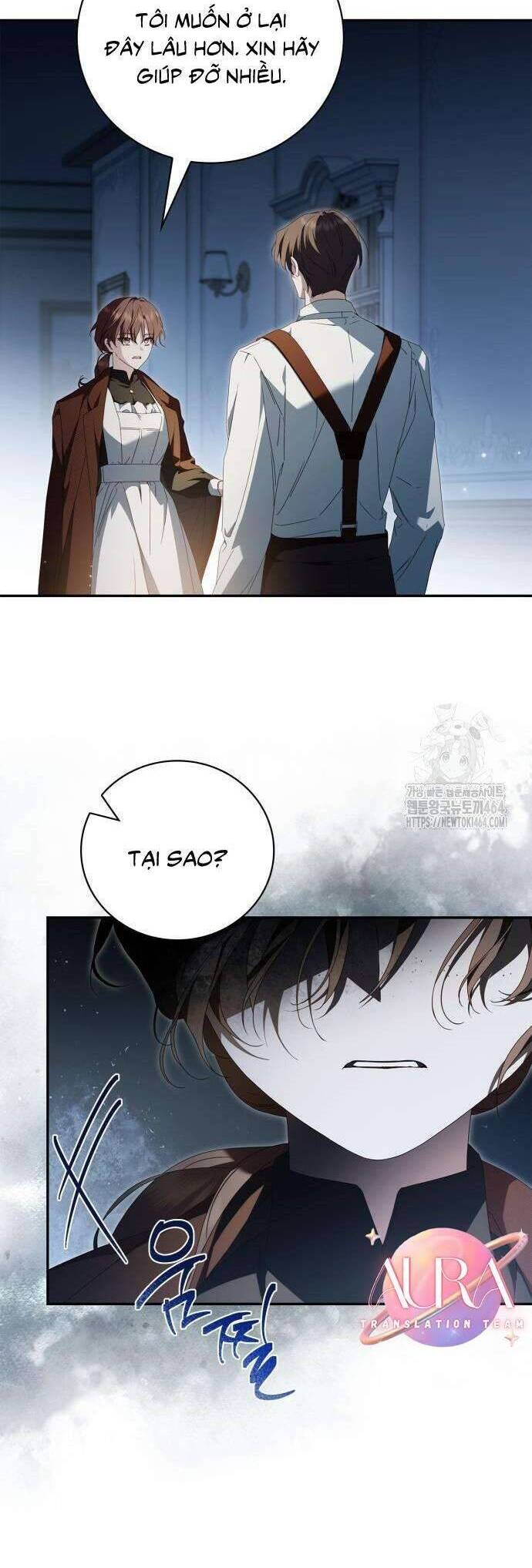 Hầu Nữ Bí Mật Của Bá Tước: Chapter 14