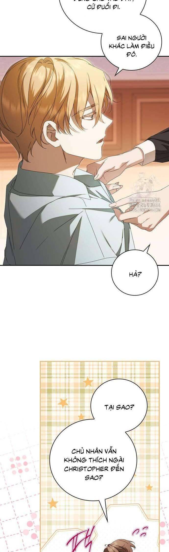 Hầu Nữ Bí Mật Của Bá Tước: Chapter 14