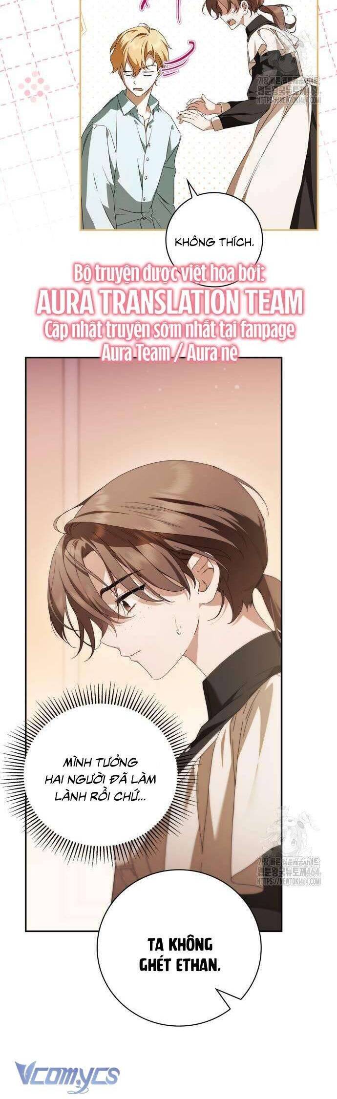 Hầu Nữ Bí Mật Của Bá Tước: Chapter 14