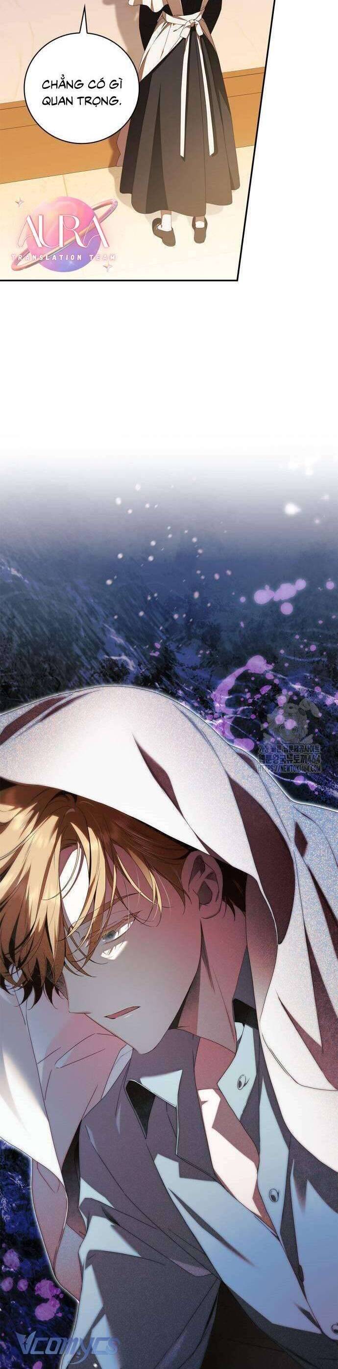 Hầu Nữ Bí Mật Của Bá Tước: Chapter 14