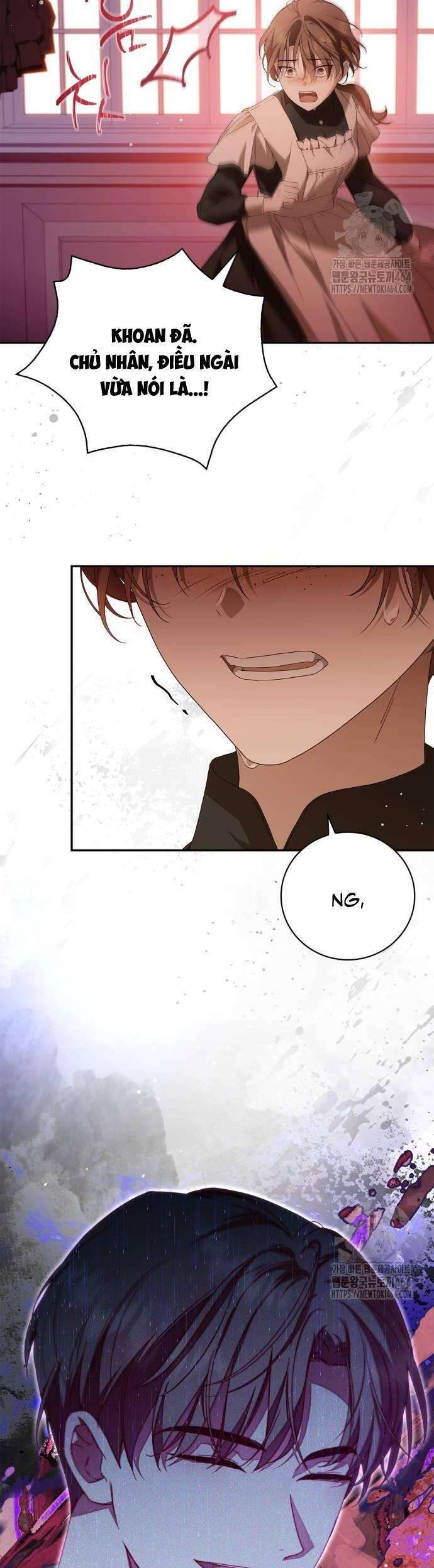 Hầu Nữ Bí Mật Của Bá Tước: Chapter 14