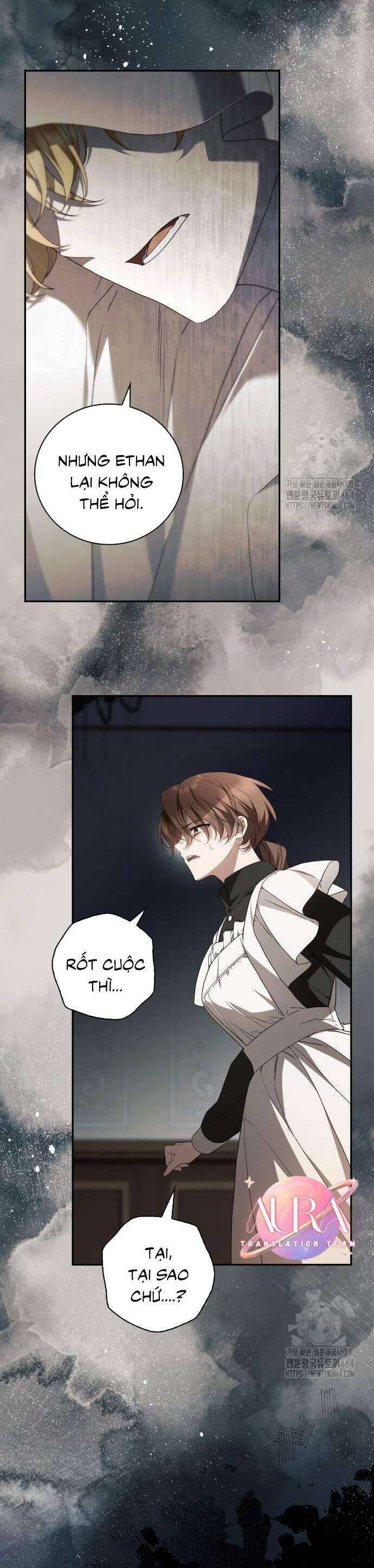 Hầu Nữ Bí Mật Của Bá Tước: Chapter 15