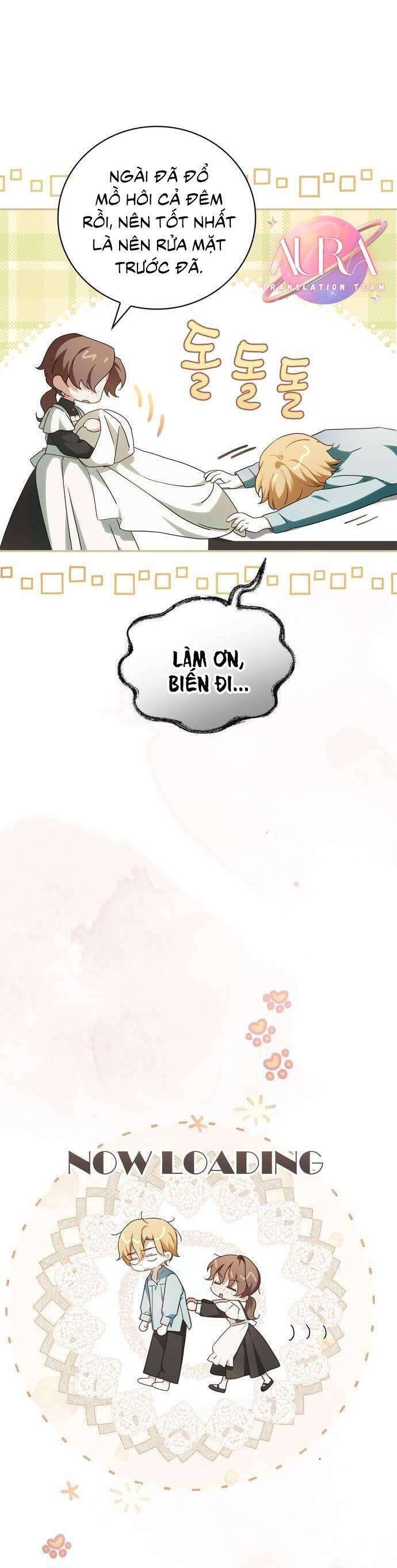 Hầu Nữ Bí Mật Của Bá Tước: Chapter 15