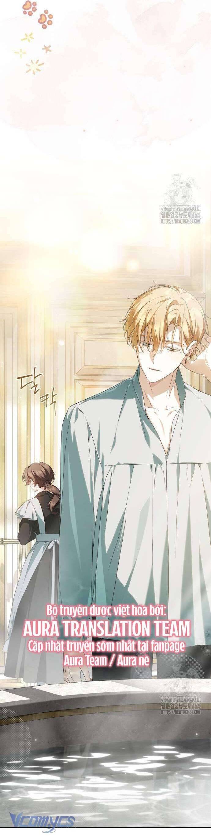 Hầu Nữ Bí Mật Của Bá Tước: Chapter 15