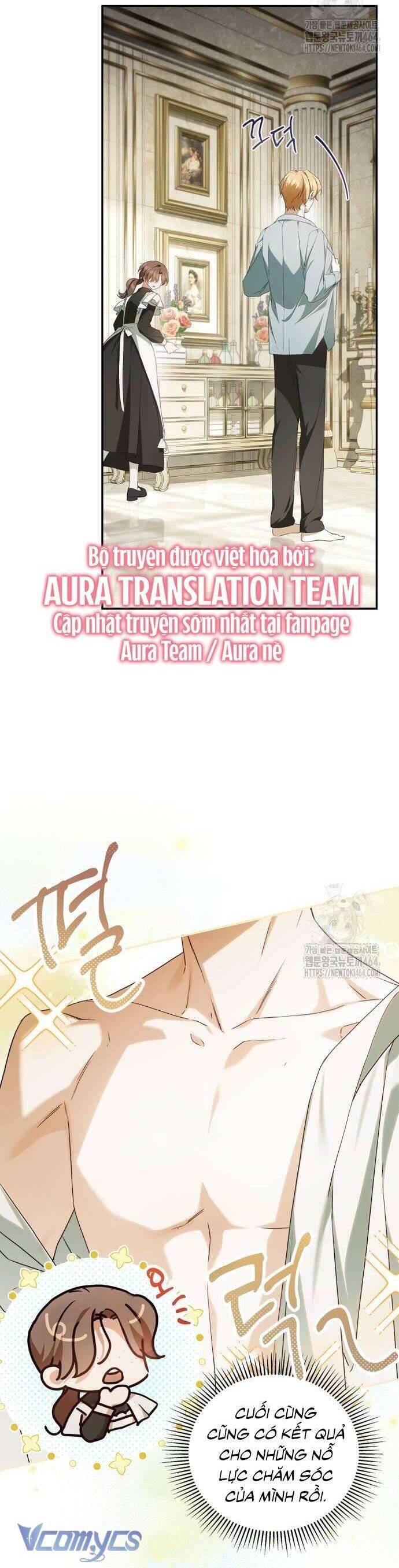 Hầu Nữ Bí Mật Của Bá Tước: Chapter 15