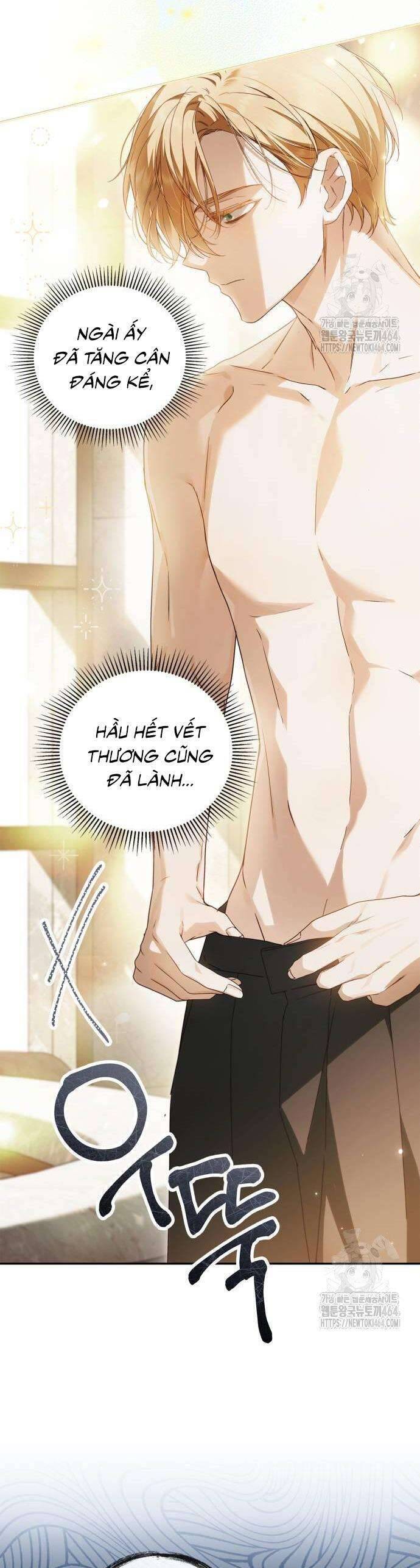 Hầu Nữ Bí Mật Của Bá Tước: Chapter 15