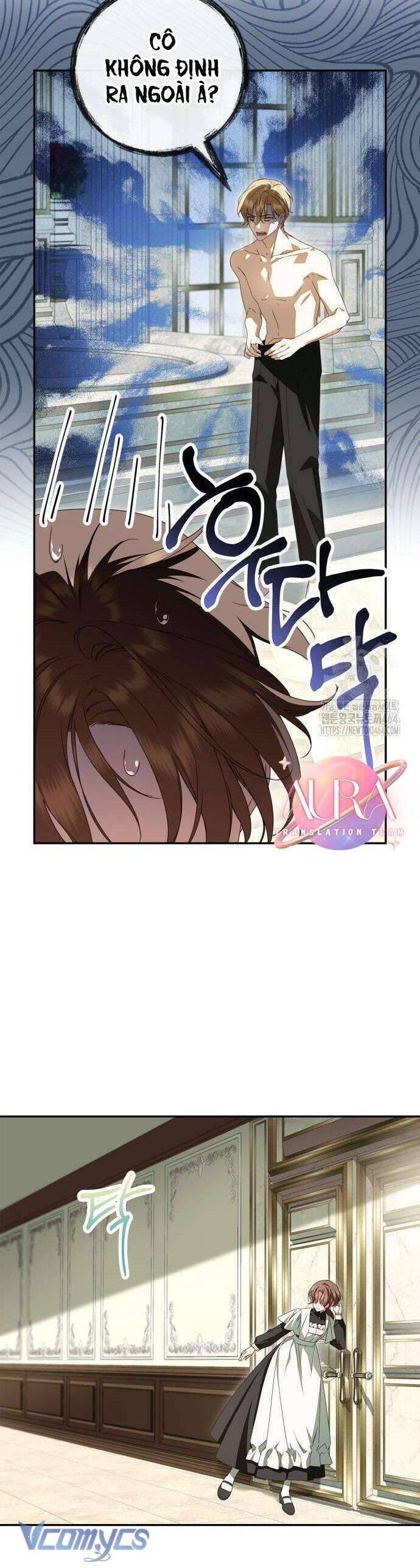 Hầu Nữ Bí Mật Của Bá Tước: Chapter 15