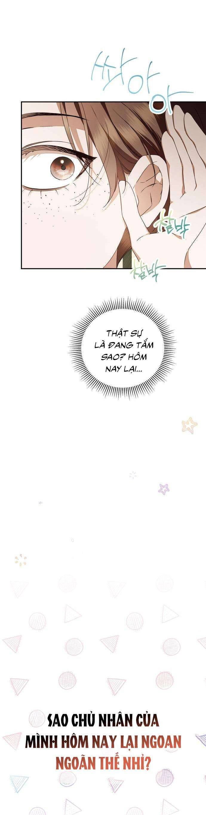 Hầu Nữ Bí Mật Của Bá Tước: Chapter 15