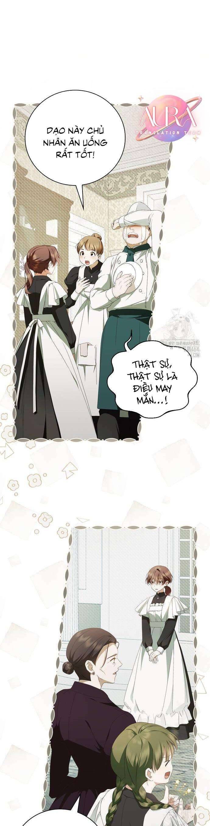 Hầu Nữ Bí Mật Của Bá Tước: Chapter 15