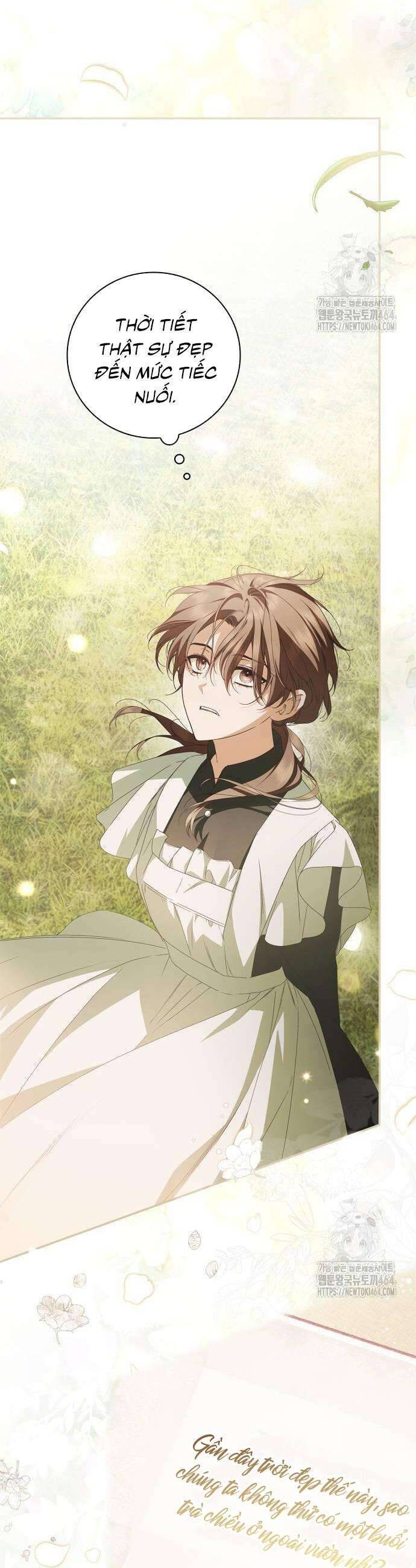 Hầu Nữ Bí Mật Của Bá Tước: Chapter 15