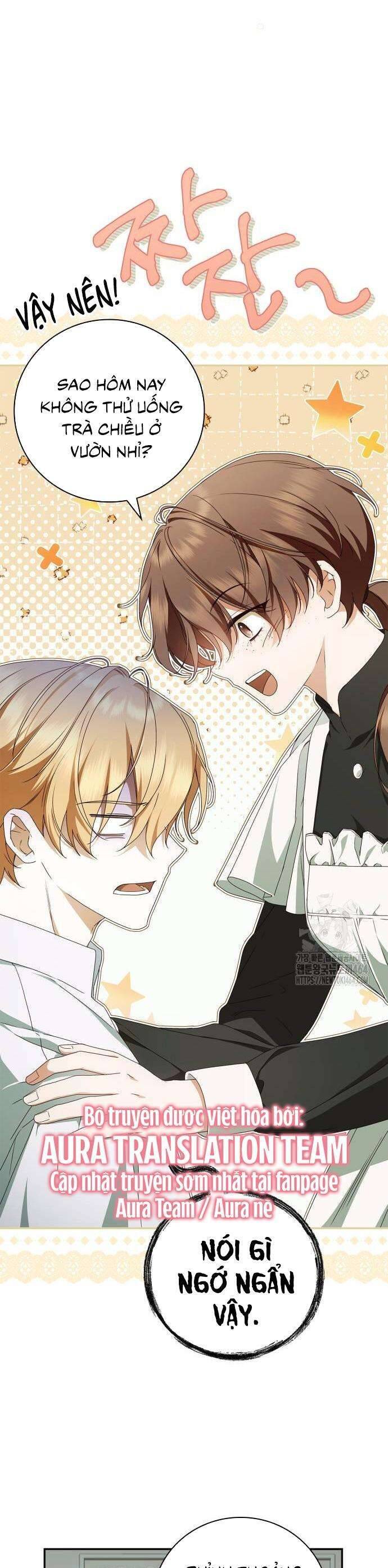 Hầu Nữ Bí Mật Của Bá Tước: Chapter 15