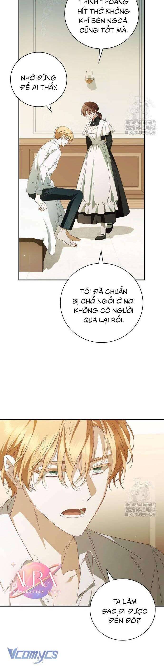 Hầu Nữ Bí Mật Của Bá Tước: Chapter 15