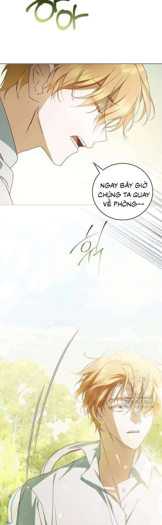 Hầu Nữ Bí Mật Của Bá Tước: Chapter 15