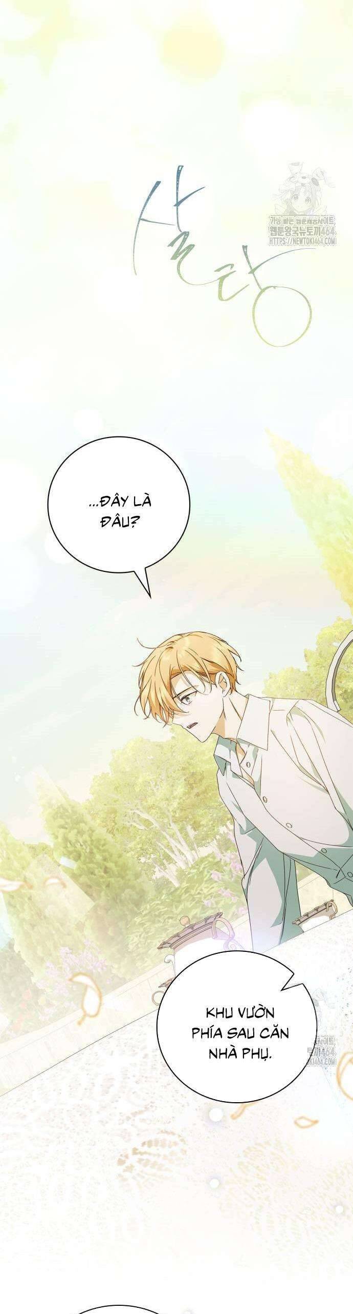 Hầu Nữ Bí Mật Của Bá Tước: Chapter 15