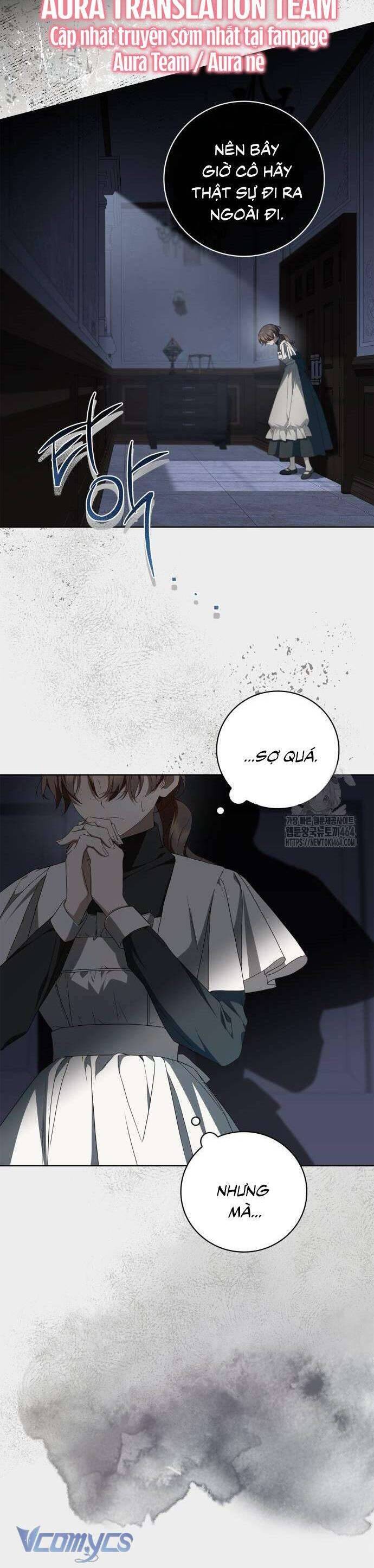 Hầu Nữ Bí Mật Của Bá Tước: Chapter 15