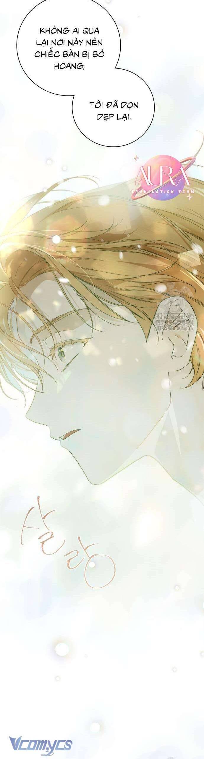 Hầu Nữ Bí Mật Của Bá Tước: Chapter 15