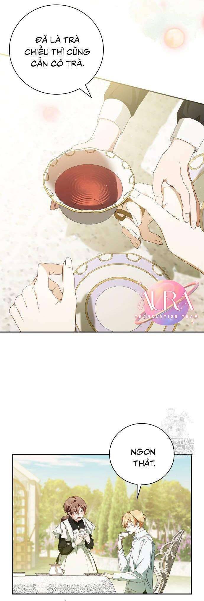 Hầu Nữ Bí Mật Của Bá Tước: Chapter 15