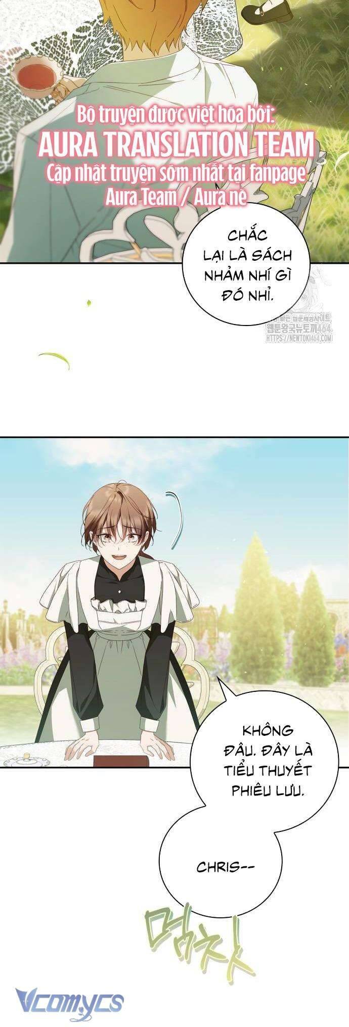 Hầu Nữ Bí Mật Của Bá Tước: Chapter 15