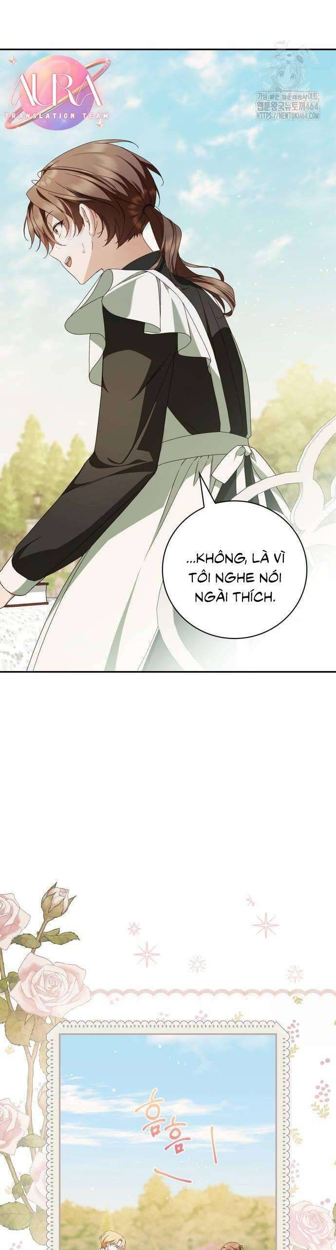 Hầu Nữ Bí Mật Của Bá Tước: Chapter 15