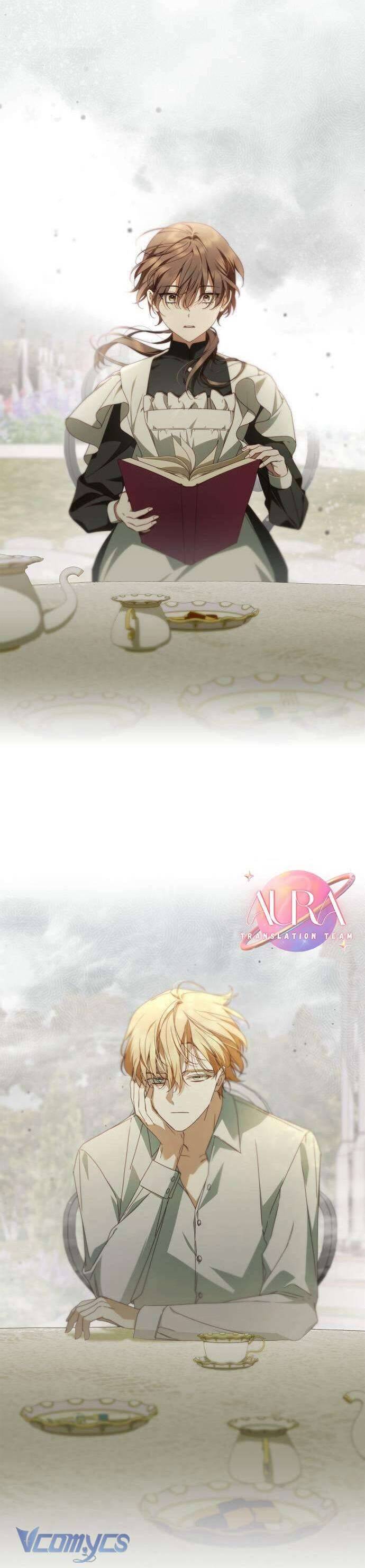 Hầu Nữ Bí Mật Của Bá Tước: Chapter 15