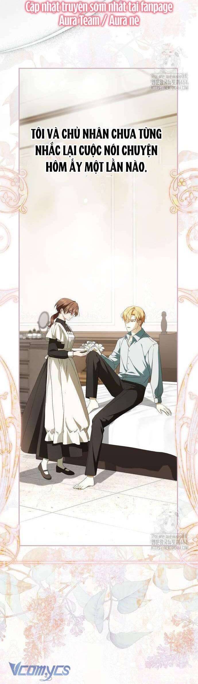 Hầu Nữ Bí Mật Của Bá Tước: Chapter 15