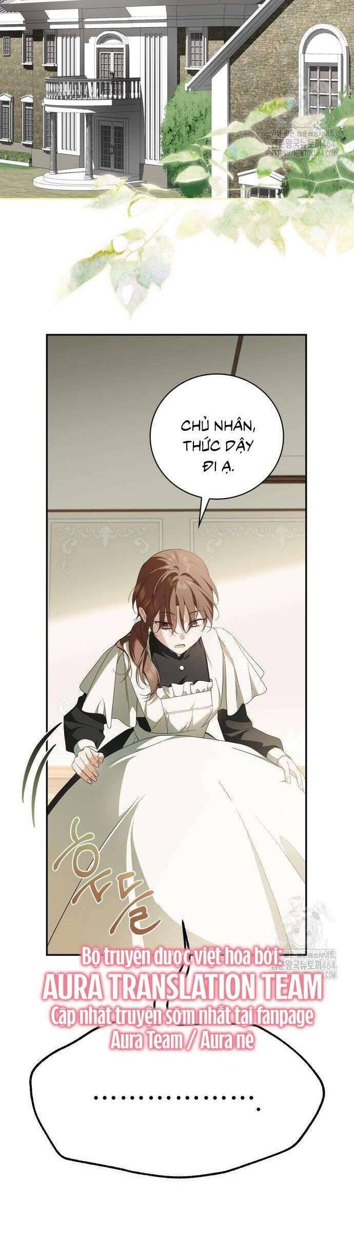 Hầu Nữ Bí Mật Của Bá Tước: Chapter 15