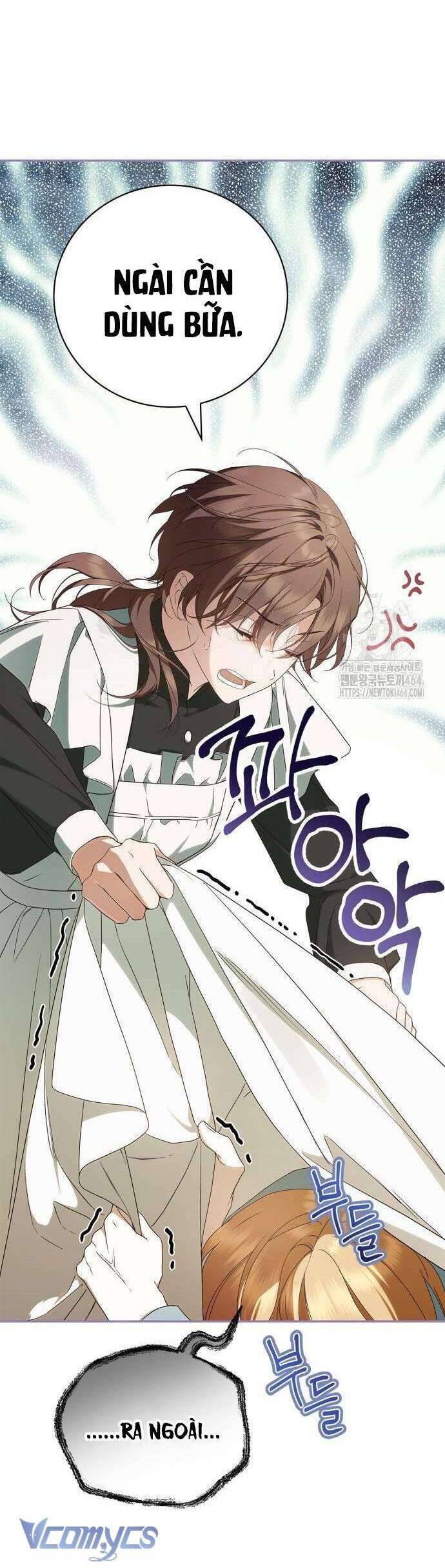 Hầu Nữ Bí Mật Của Bá Tước: Chapter 15