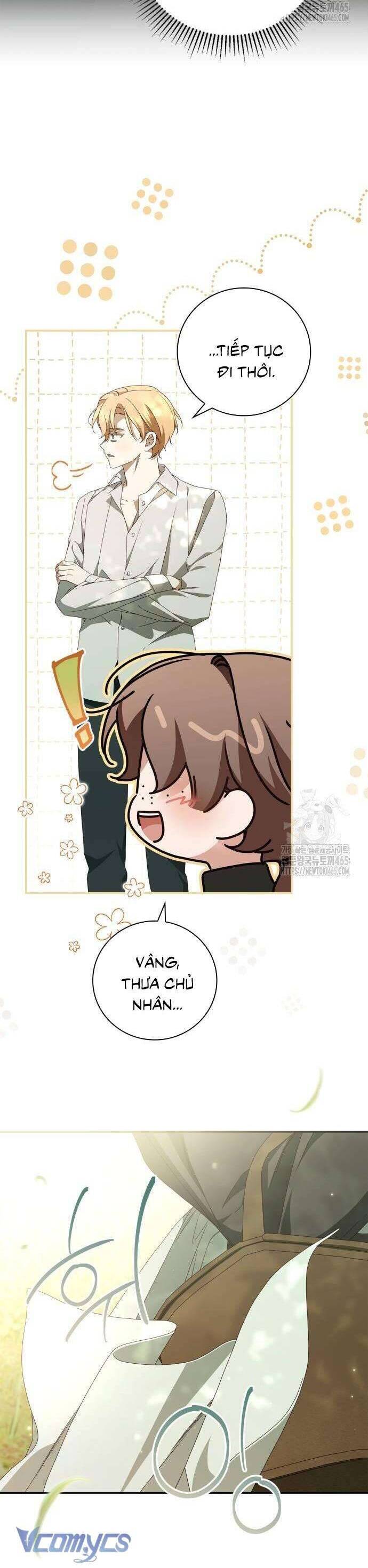 Hầu Nữ Bí Mật Của Bá Tước: Chapter 17